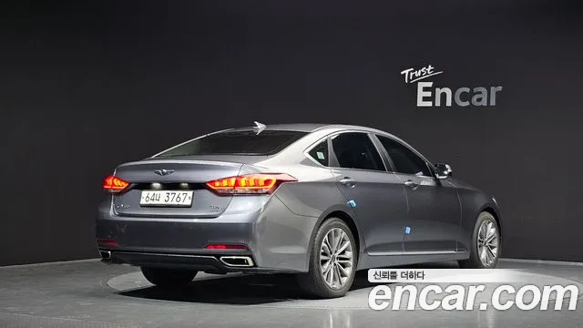 Hyundai Genesis 2014 thumb 2