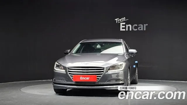 Hyundai Genesis 2014 thumb 3