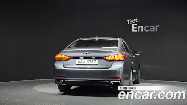 Hyundai Genesis 2014 thumb 4