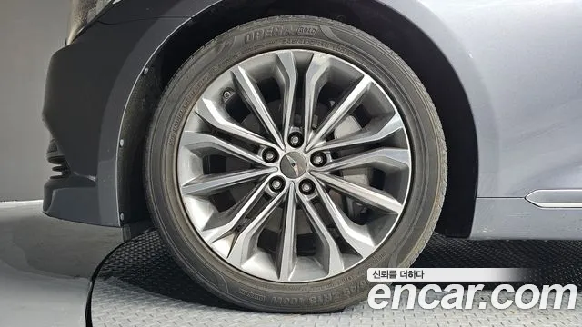 Hyundai Genesis 2014 thumb 5