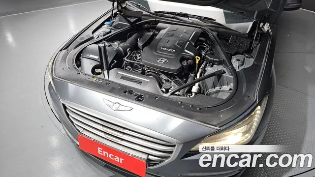 Hyundai Genesis 2014 thumb 6