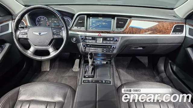 Hyundai Genesis 2014 thumb 7