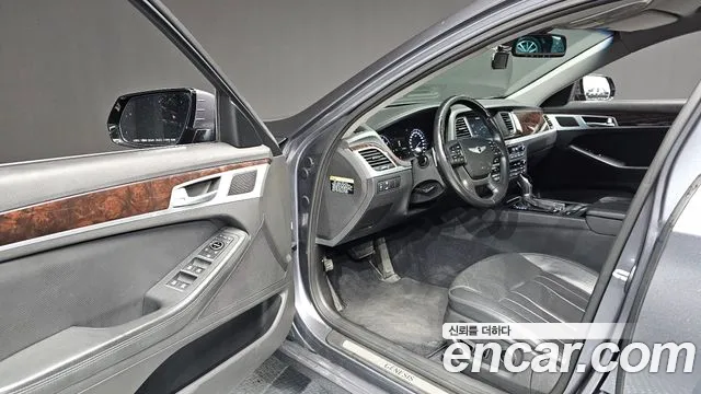 Hyundai Genesis 2014 thumb 10
