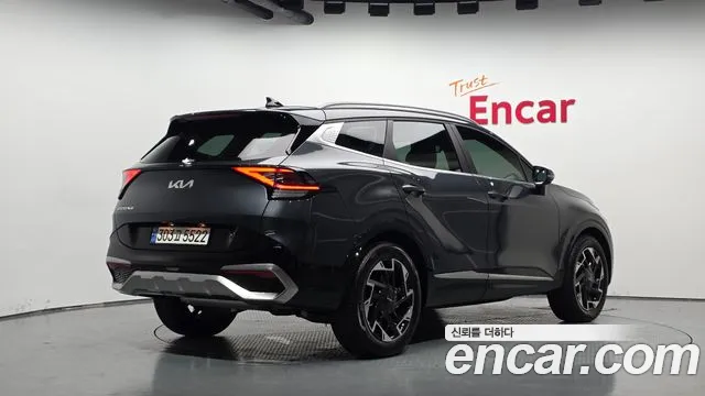 Kia Sportage 2022 thumb 2