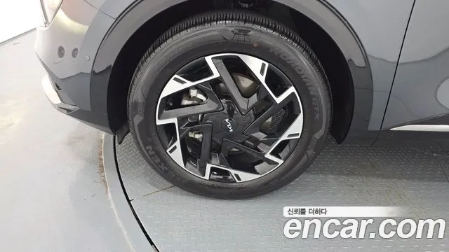 Kia Sportage 2022 thumb 5