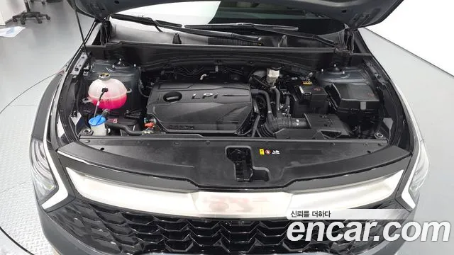 Kia Sportage 2022 thumb 6