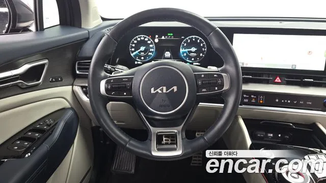 Kia Sportage 2022 thumb 12