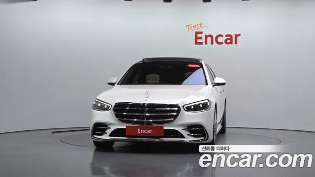 Mercedes-Benz S-Класс 2023 thumb 2
