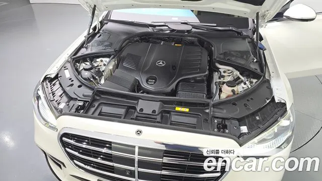 Mercedes-Benz S-Класс 2023 thumb 5