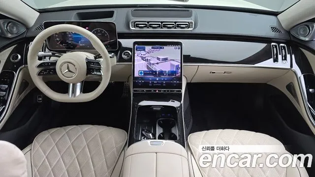 Mercedes-Benz S-Класс 2023 thumb 6