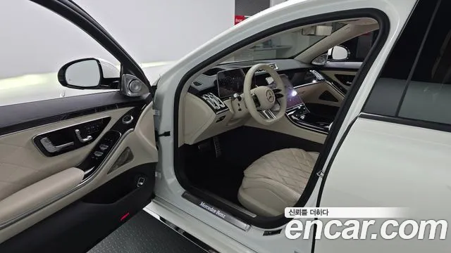 Mercedes-Benz S-Класс 2023 thumb 9