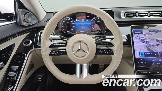 Mercedes-Benz S-Класс 2023 thumb 12