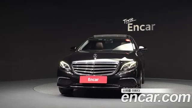 Mercedes-Benz E-Класс 2016 thumb 3