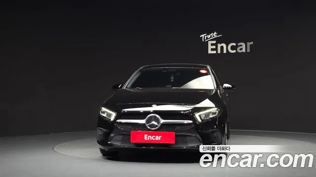 Mercedes-Benz A-Класс 2020 thumb 3