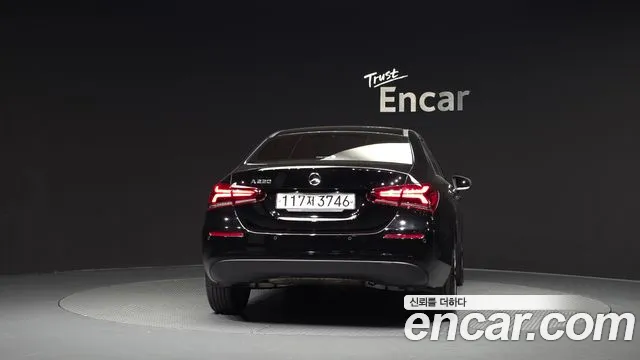 Mercedes-Benz A-Класс 2020 thumb 4
