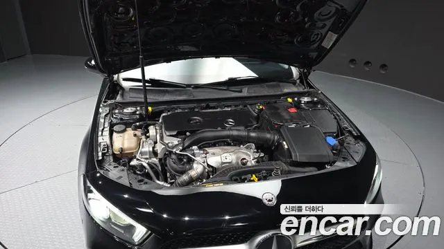 Mercedes-Benz A-Класс 2020 thumb 6