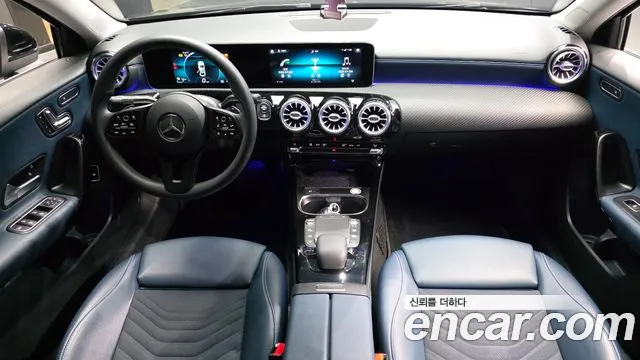 Mercedes-Benz A-Класс 2020 thumb 7