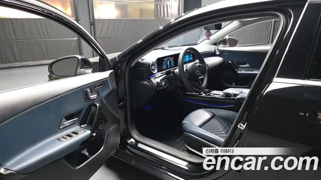 Mercedes-Benz A-Класс 2020 thumb 10