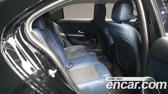 Mercedes-Benz A-Класс 2020 thumb 12