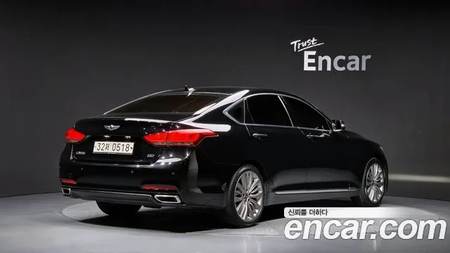 Hyundai Genesis 2016 thumb 2