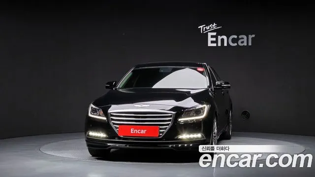 Hyundai Genesis 2016 thumb 3