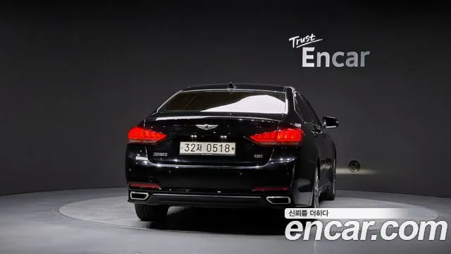 Hyundai Genesis 2016 thumb 4