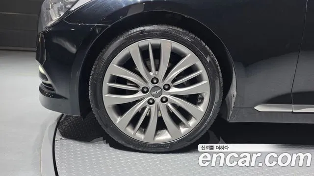 Hyundai Genesis 2016 thumb 5