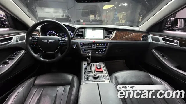 Hyundai Genesis 2016 thumb 7