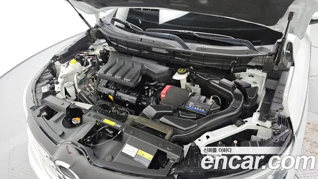 Renault-KoreaSamsung Koleos 2020 thumb 6