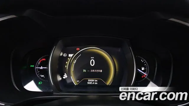 Renault-KoreaSamsung Koleos 2020 thumb 8
