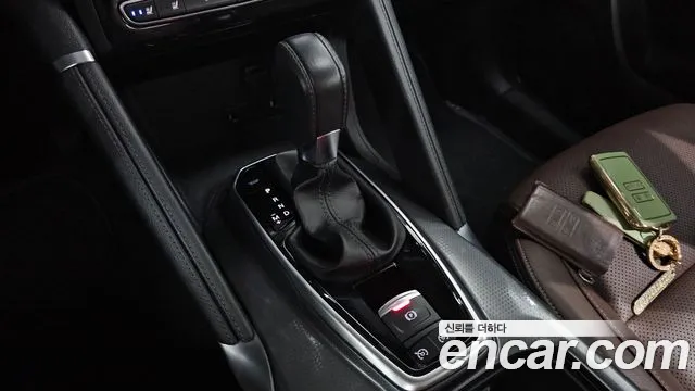 Renault-KoreaSamsung Koleos 2020 thumb 9
