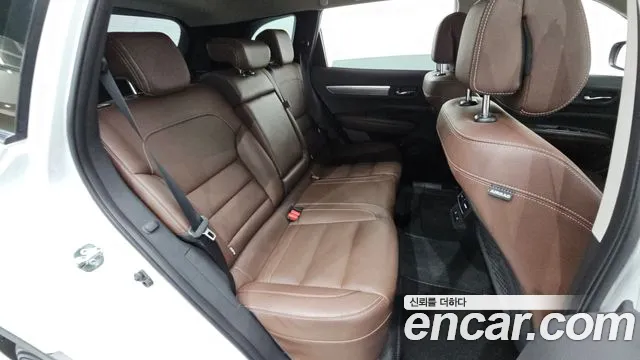 Renault-KoreaSamsung Koleos 2020 thumb 11
