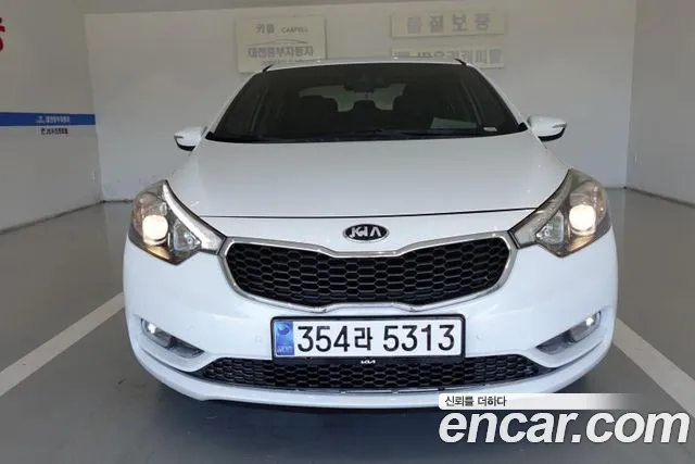 Kia K3 2014 thumb 3