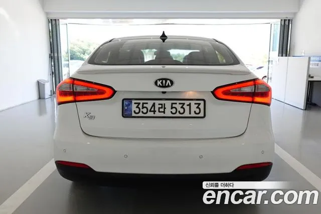 Kia K3 2014 thumb 4