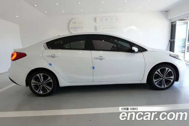 Kia K3 2014 thumb 5