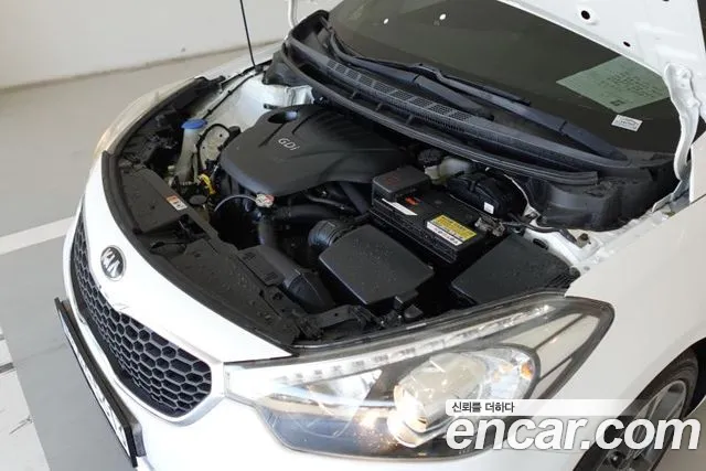 Kia K3 2014 thumb 6