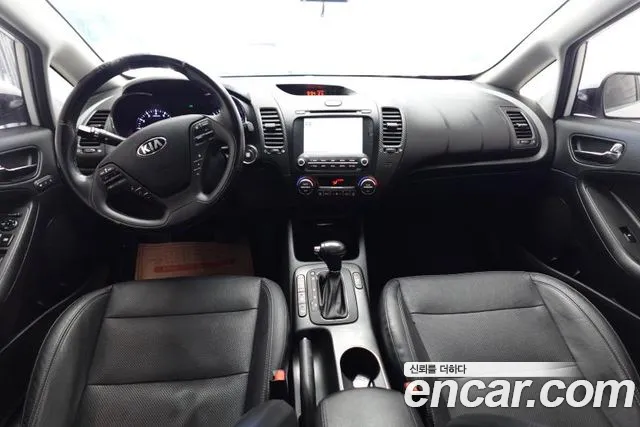 Kia K3 2014 thumb 7