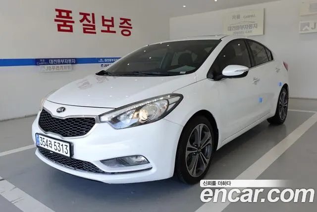 Kia K3 2014 thumb 12