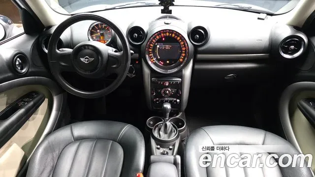 MINI Countryman 2015 thumb 7