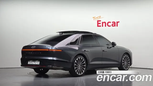 Hyundai Grandeur 2023 thumb 2
