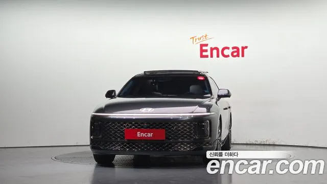 Hyundai Grandeur 2023 thumb 3