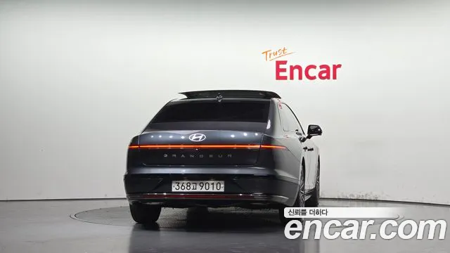 Hyundai Grandeur 2023 thumb 4