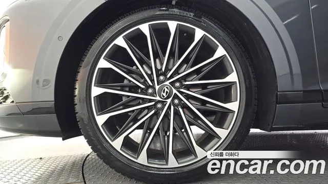 Hyundai Grandeur 2023 thumb 5