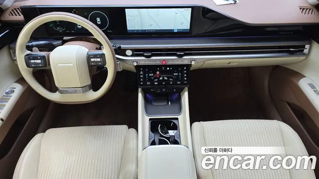 Hyundai Grandeur 2023 thumb 7