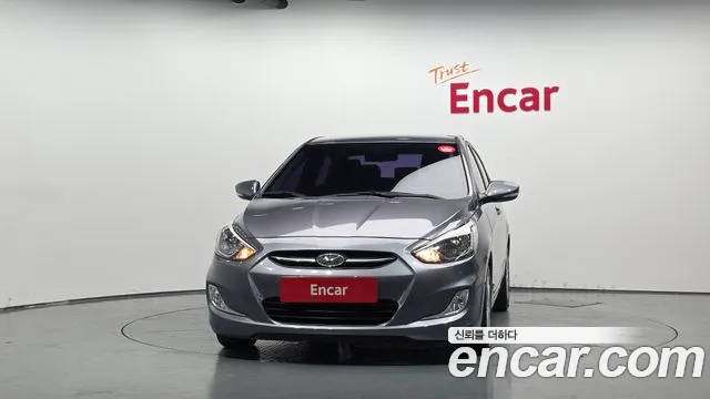 Hyundai Accent 2016 thumb 3