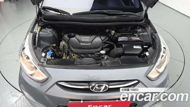 Hyundai Accent 2016 thumb 6