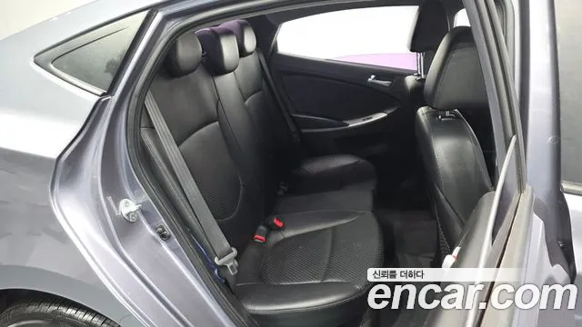 Hyundai Accent 2016 thumb 11