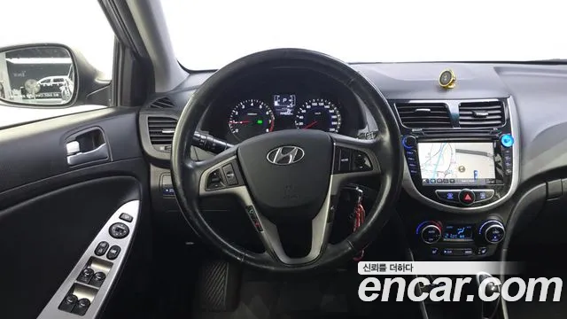 Hyundai Accent 2016 thumb 12