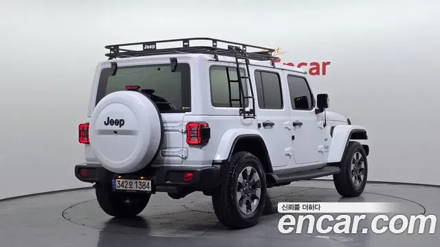 Jeep Wrangler 2019 thumb 2