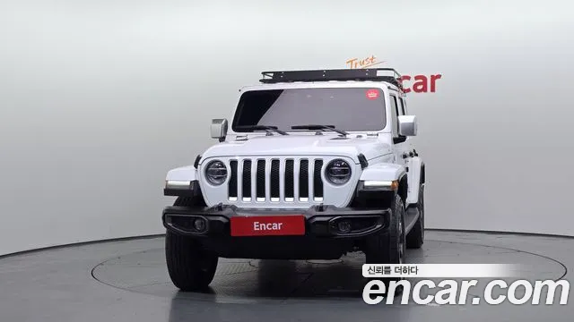 Jeep Wrangler 2019 thumb 3